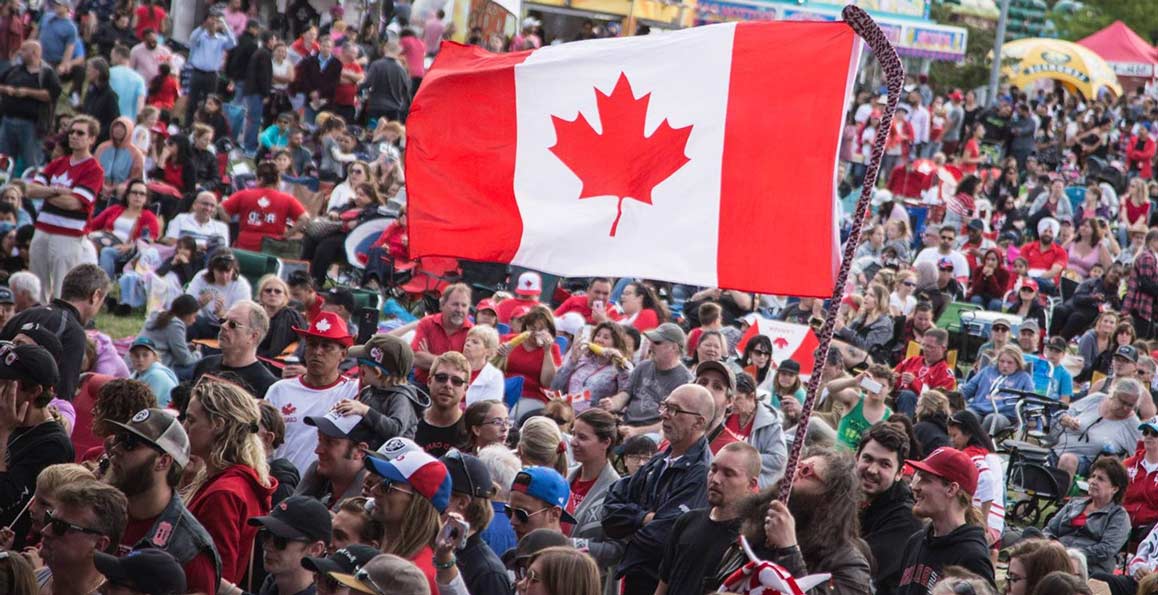 National Festivals of Canada