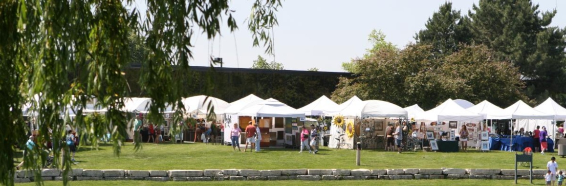 Ottawa Park Art Festival