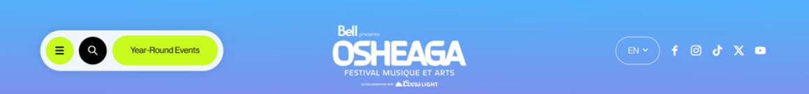 Osheaga