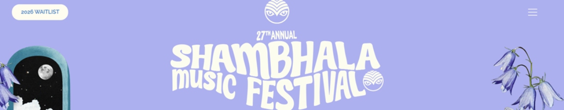 Shambhala Music Festival