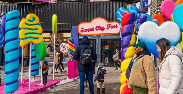 Sweet City Fest
