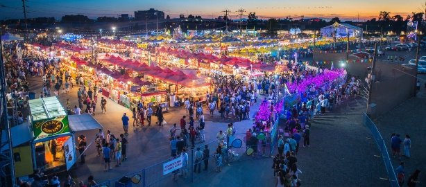 The Dessert Bazaar Festival